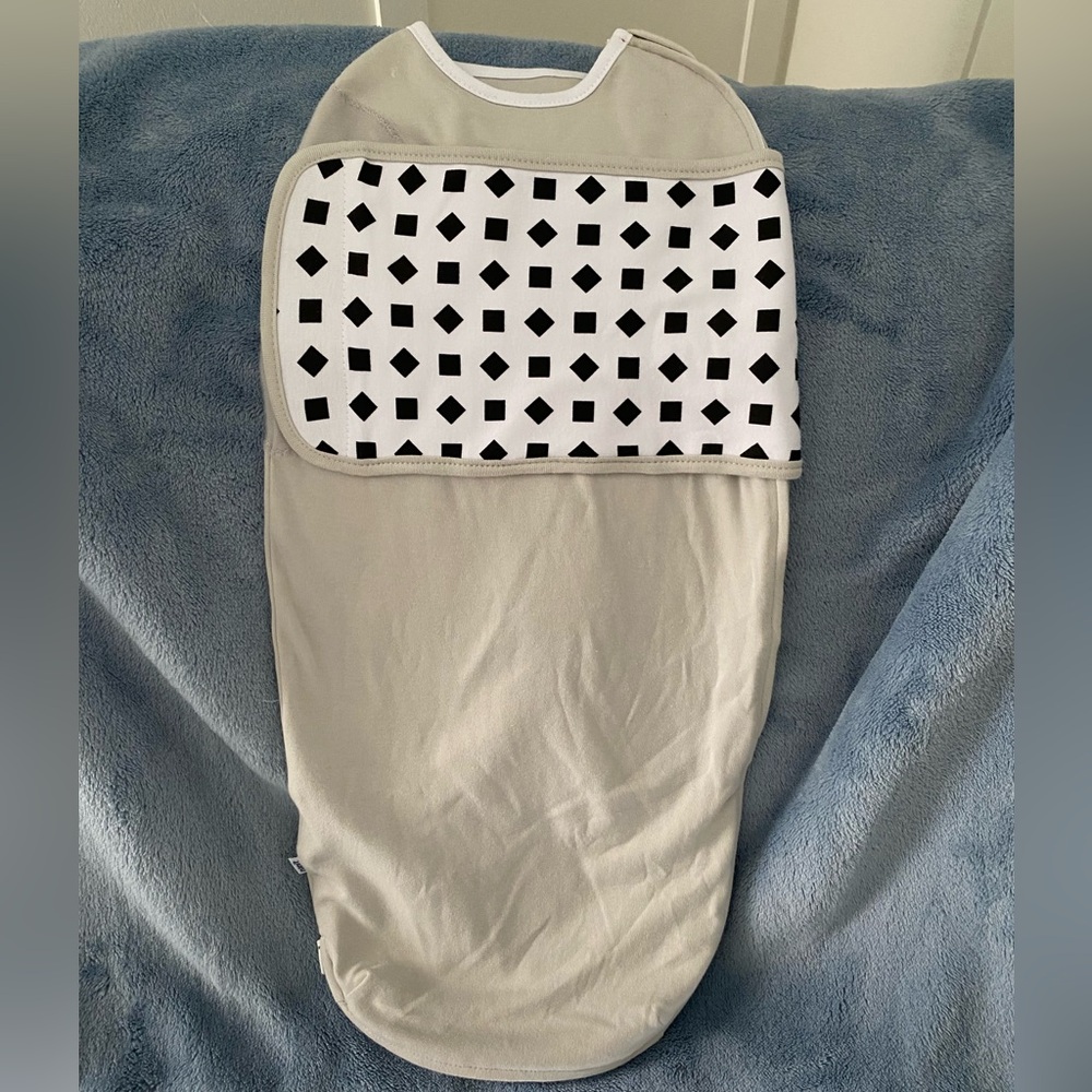Nanit breathing-wear swaddle, size 3-6 months